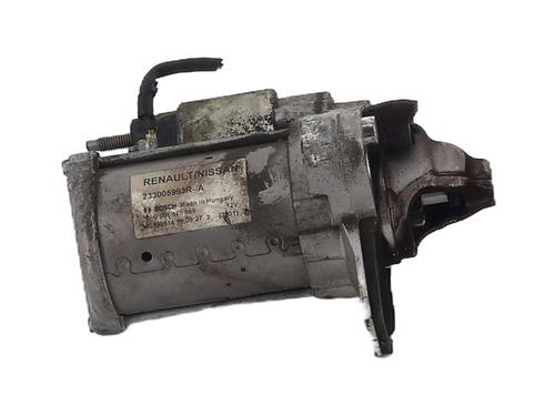 Used Starter RENAULT CLIO V (B7_) 1.0 TCe 100 (B7MT) (101 hp) 25001089