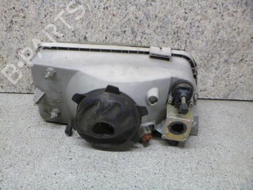 Left headlight RENAULT ESPACE II (J/S63_) 2.1 TD (J633, J634, J/S635, J/S63D) | BP25268117C28 