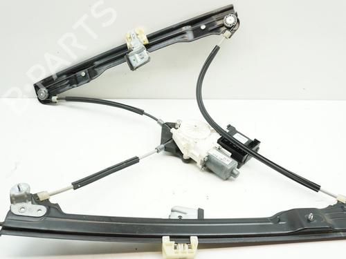 Used Front left window mechanism Front left window mechanism VW CADDY IV Box Body/MPV (SAA, SAH) 2.0 TDI (102 hp) 18196235 18196235