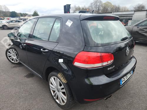 Climate control VW GOLF VI (5K1) | BP37482713I5 - Image 10