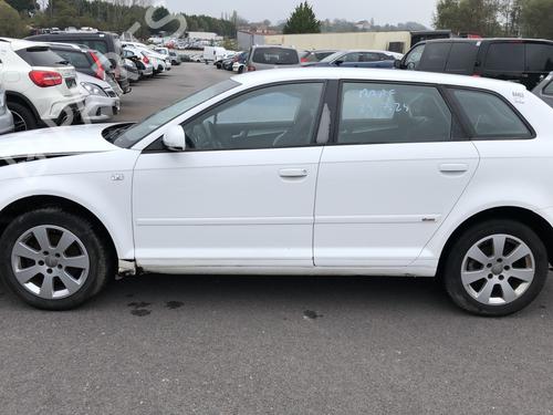 Climate control AUDI A3 Sportback (8PA) 1.9 TDI | BP21533902I5 