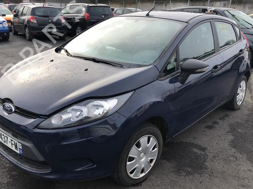 Climate control FORD FIESTA VI (CB1, CCN) 1.4 TDCi | BP24180151I5 - Image 13