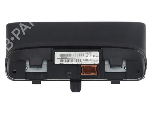 Instrument cluster CITROËN C4 CACTUS 1.6 BlueHDi 100 | BP36299965C47 - Image 4