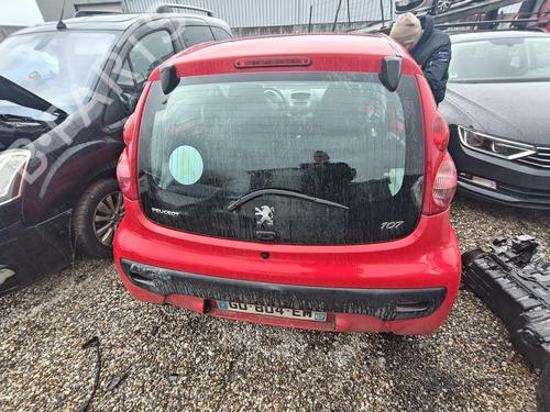 Recambios PEUGEOT 107 (PM_, PN_) 1.0 4819627
