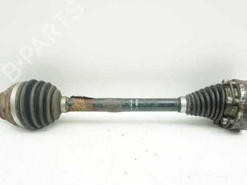 Left front driveshaft VW GOLF VI (5K1) 1.4 TSI | BP19731657M38