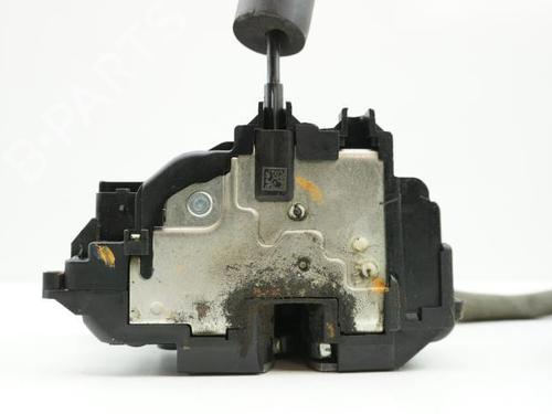 Used Front right lock RENAULT MEGANE III Hatchback (BZ0/1_, B3_) 1.2 TCe (BZ16, BZ28) (132 hp) 18178367