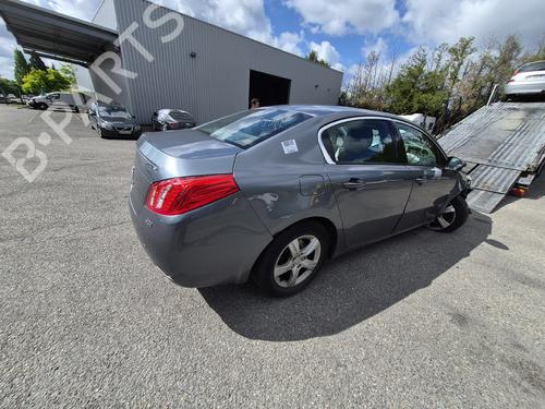 Steering column stalk PEUGEOT 508 I (8D_) 2.0 HDi | BP37036255I23 - Image 5