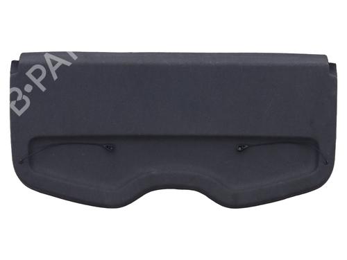 Used Rear parcel shelf RENAULT CLIO III (BR0/1, CR0/1) 1.5 dCi (BR17, CR17) (86 hp) 22075510
