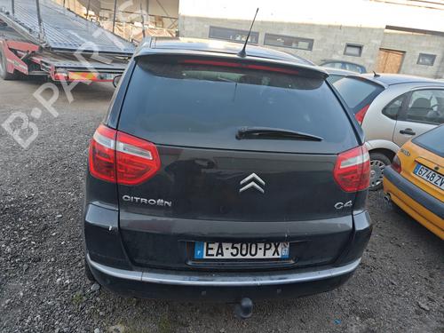 Left mirror CITROËN C4 Picasso I MPV (UD_) 1.6 HDi | BP28374766C26 