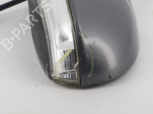 Left mirror VW GOLF PLUS V (5M1, 521) 1.9 TDI | BP28494201C26