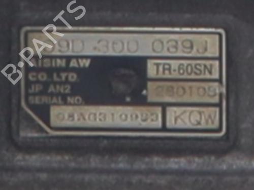 Gearbox PORSCHE CAYENNE (9PA) GTS 4.8 | BP34336028M3  - Image 6
