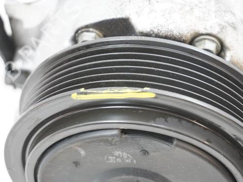 Used AC compressor VW POLO (9N_, 9A_) 1.2 (60 hp) 18191742