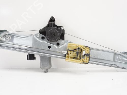 Used Rear left window mechanism Rear left window mechanism 18194358 18194358