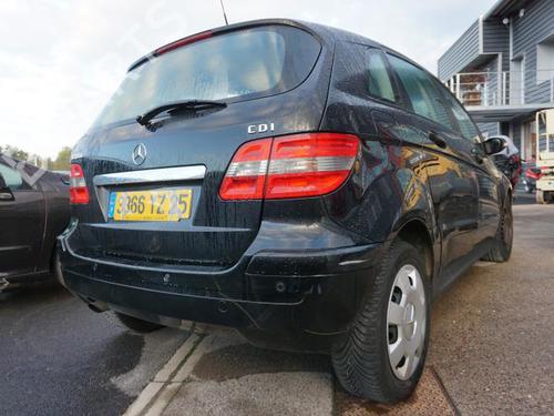 Left headlight MERCEDES-BENZ B-CLASS Sports Tourer (W245) B 180 CDI (245.207) | BP18181840C28 