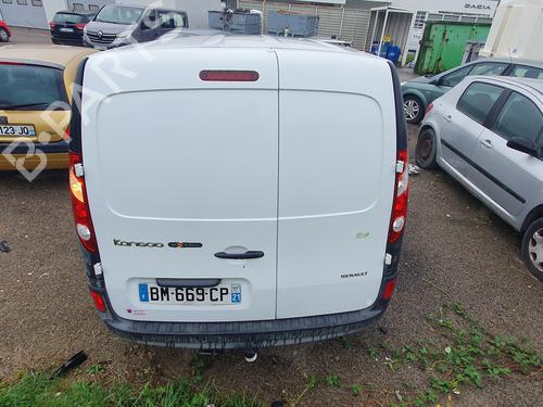 Left taillight RENAULT KANGOO Express (FW0/1_) 1.5 dCi 85 (FW0K, FW0L, FW0B) | BP20180302C34 