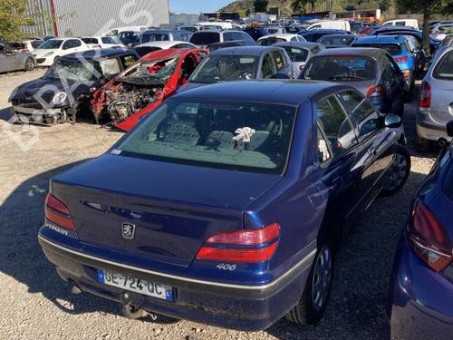 Rear left window mechanism PEUGEOT 406 (8B) 2.0 HDI 110 | BP18177617C24 