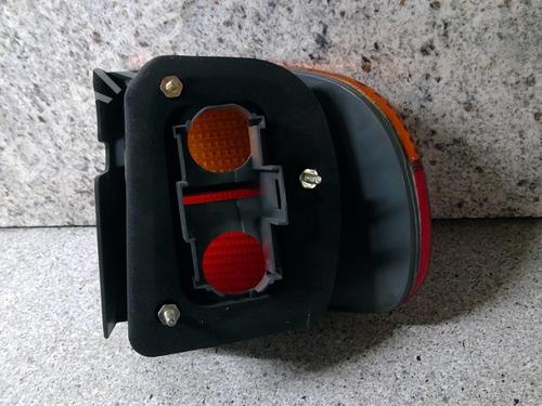 Used Left taillight FIAT PUNTO Convertible (176_) 85 16V 1.2 (86 hp) 18186237