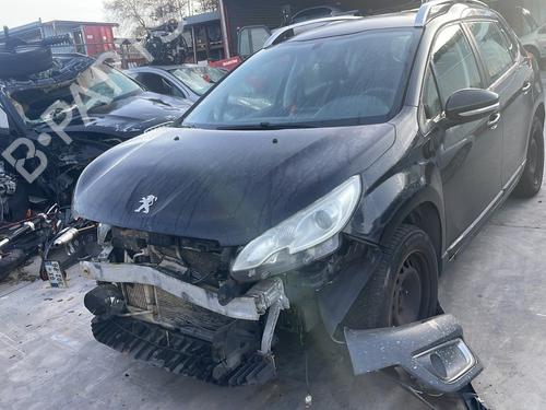 Front left seatbelt PEUGEOT 2008 I (CU_) 1.6 HDi | BP36943935I26 - Image 4