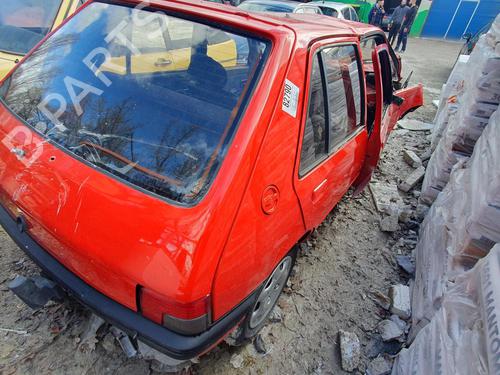 Tow ball/Mechanism PEUGEOT 205 II (20A/C) 1.7 Diesel | BP30936736C141