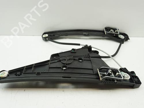 Rudehejsemekanisme Højre foran OPEL CORSA F (P2JO) 1.2 (68) | BP18191657C23 