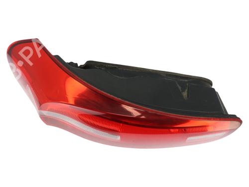 Left taillight CITROËN C4 Picasso II 1.2 THP 130 | BP39239151C34 - Image 4