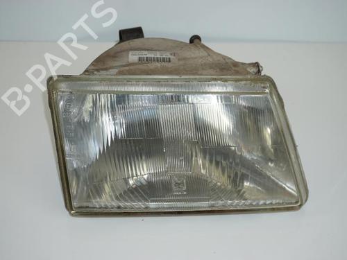 Right headlight PEUGEOT 309 II (3C, 3A) 1.4 | BP22071632C29