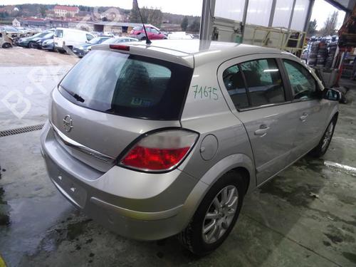 Right front suspension arm OPEL ASTRA H (A04) 1.6 (L48) | BP18182435M13 