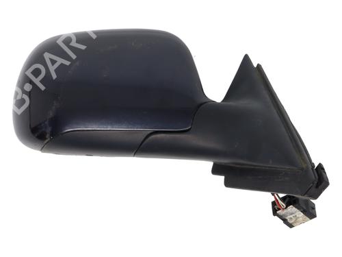 Right mirror AUDI A3 (8L1) 1.9 TDI | BP21217150C27
