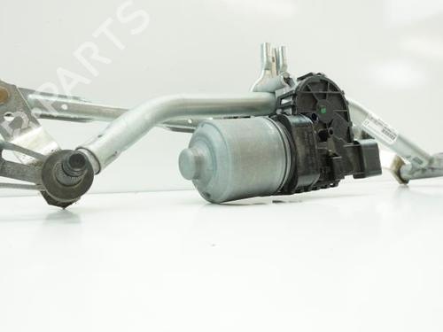 Used Front wiper motor Front wiper motor PEUGEOT 208 I (CA_, CC_) 1.2 VTI 82 (82 hp) 18175290 18175290