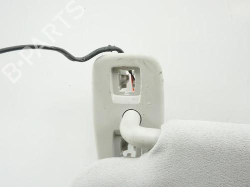 Left sun visor CITROËN C4 II (NC_) 1.2 THP 130 (NCHNYM, NCHNYT) | BP18197528I1 