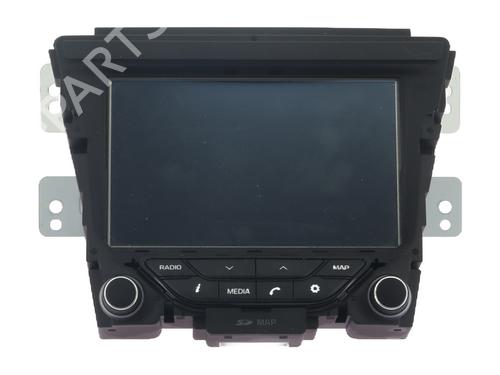 Used Display monitor Display monitor HYUNDAI i40 I CW (VF) 1.7 CRDi (141 hp) 34570467 34570467