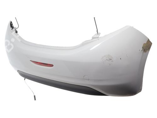 Rear bumper PEUGEOT 208 I (CA_, CC_) 1.0 VTi | BP23073345C8