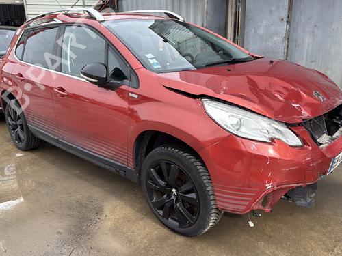 Dashboard PEUGEOT 2008 I (CU_) 1.2 THP 110 / PureTech 110 | BP25303621C46  - Image 11