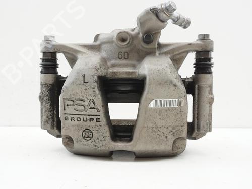 Left front brake caliper CITROËN C5 AIRCROSS (A_) 1.2 PureTech 130 (ARHNSJ) | BP20179484M105