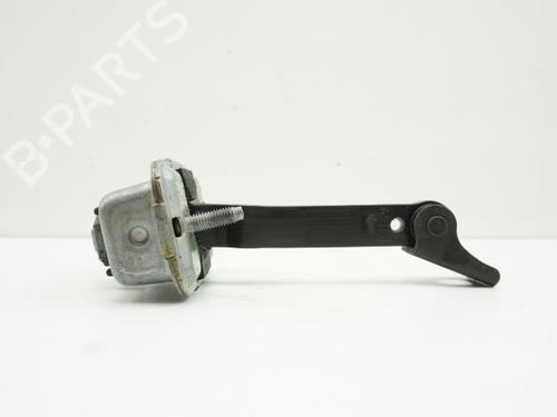 Used Hinge/Door check strap PEUGEOT 208 I (CA_, CC_) 1.2 VTI 82 (82 hp) 18178420