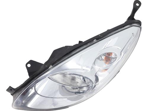 Left headlight RENAULT TWINGO II (CN0_) 1.5 dCi (CN0E) | BP38634532C28 - Image 4
