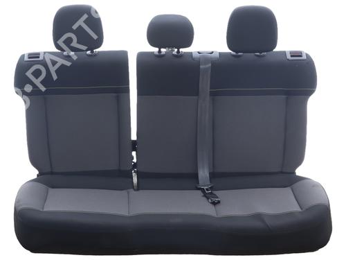 Asientos traseiros Asientos traseiros CITROËN C3 III (SX) 1.2 THP 110 (SXHNPS, SXHNZT, SXHNZ6) (110 hp) 37222307 37222307