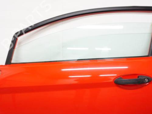 Left front door FORD FIESTA VI (CB1, CCN) 1.4 TDCi | BP18185523C2 