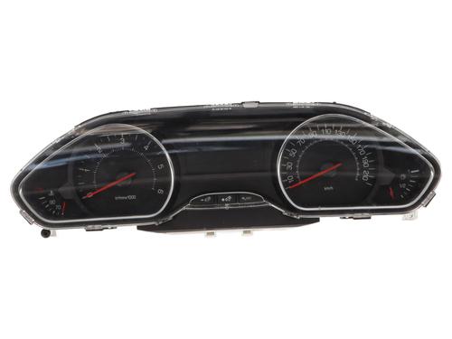 Used Instrument cluster PEUGEOT 208 I (CA_, CC_) 1.6 HDi (92 hp) 20179596