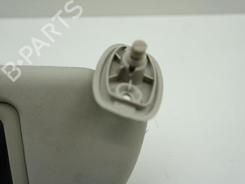 Right sun visor PEUGEOT 206+ (2L_, 2M_) 1.4 HDi eco 70 | BP18196152I2 