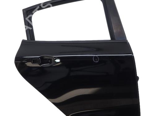 Used Right rear door PEUGEOT 208 I (CA_, CC_) 1.2 VTI 82 (82 hp) 23762697