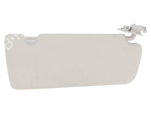 Left sun visor RENAULT MEGANE IV Hatchback (B9A/M/N_) 1.2 TCe 130 (B9MR) | BP22223469I1 