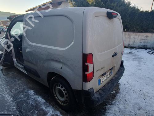 Front right panel CITROËN BERLINGO Box Body/MPV (K9) 1.6 BlueHDi 100 | BP27747293C59  - Image 5