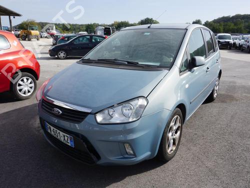 Front wiper motor FORD C-MAX (DM2) 1.8 TDCi | BP26730566M29 - Image 7