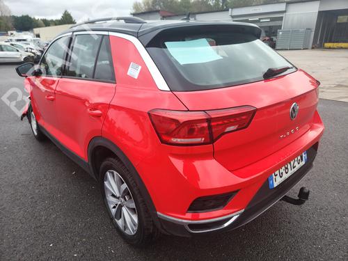 Headrest VW T-ROC (A11, D11) 1.6 TDI | BP32518913I31 - Image 10