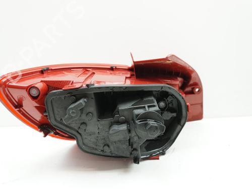 Used Right taillight SEAT IBIZA IV (6J5, 6P1) 1.6 TDI (105 hp) 18177999