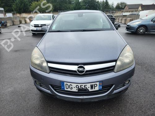 AC-Styringsenhed/Manøvreenhed OPEL ASTRA H GTC (A04) 1.9 CDTi (L08) | BP30103861I5 