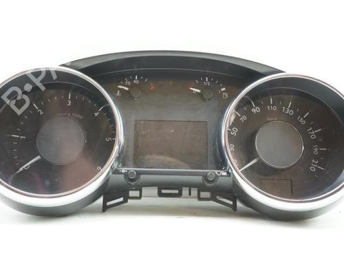Instrument cluster PEUGEOT 5008 (0U_, 0E_) 2.0 HDi | BP18196958C47 
