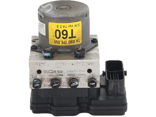 Used ABS pump ABS pump KIA PICANTO II (TA) 1.0 (67 hp) 26000998 26000998