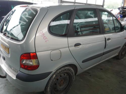 Generator RENAULT SCÉNIC I MPV (JA0/1_, FA0_) 1.6 (JA00, JA16, JA15, JA19, JA1V, JA2B, JA2C, JA0B,... | BP18180219M7 
